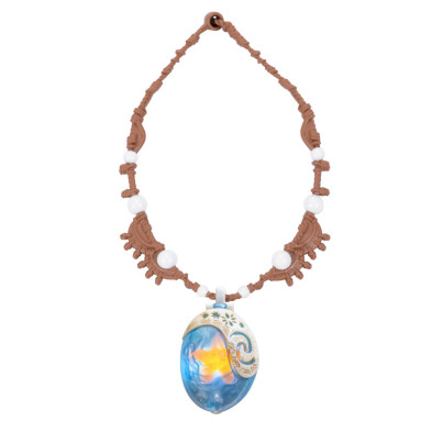 Collar Estrella de Mar musical Vaiana Moana 2 Disney